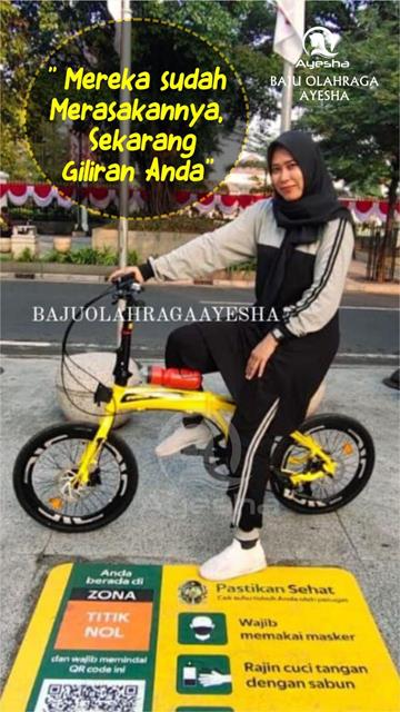 testimoni-baju-olahraga-muslimah-ayesha-pake-sepedah-1-1